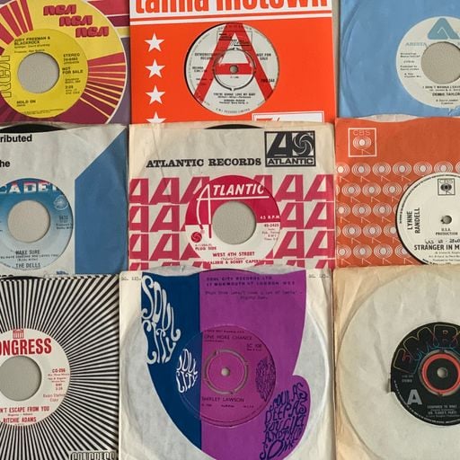 Richard Searling-pt.4 of my soul music collection 27.11.2020