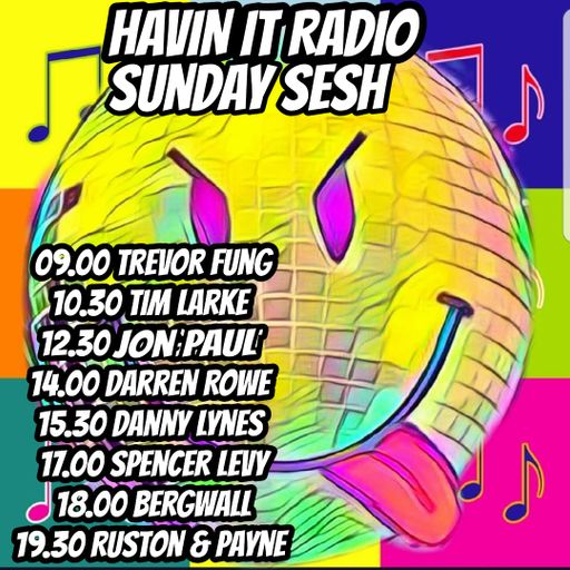 Jon-Paul - Balearic Beats & Downtempo Vol 3 - Havin-it.com 23/10/22