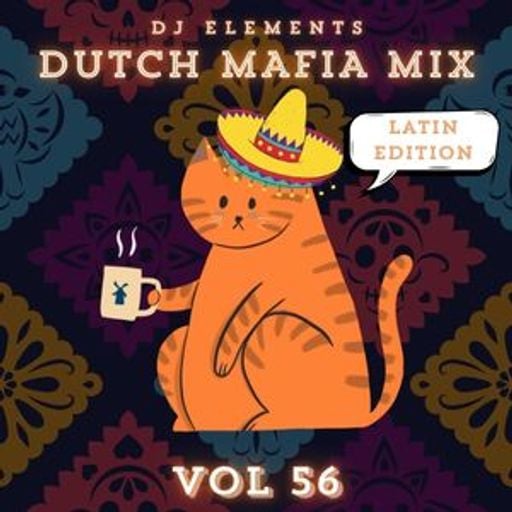 DUTCH MAFIA MIX VOL 56