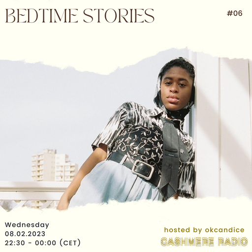Bedtime Stories w/ okcandice #6 — Interludes 08.02.2023