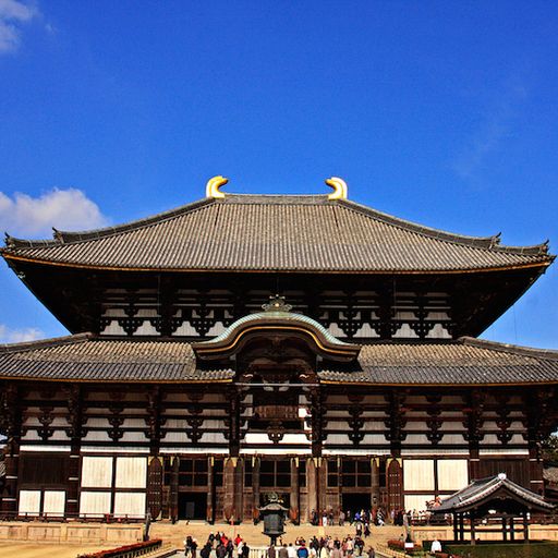 The Temples of Zair (DeepChill)