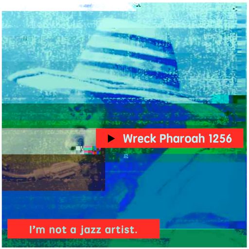 Wreck Pharoah 1256