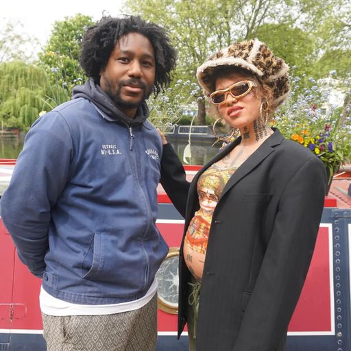 Hightea with Greentea & Mike Ajayi (AMF Records) // 29-04-22