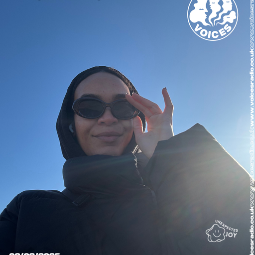 Unexpected Joy w/ Matilda- 01/03/25 [Voices Radio]