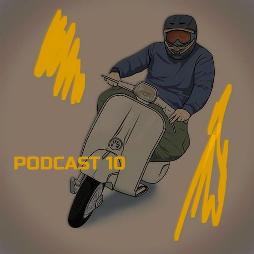 Adolfo Velayos	-	Podcast 10