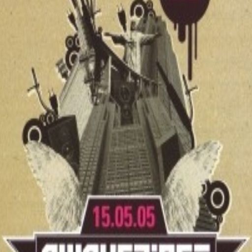 Remy at "Awakenings" @ Graansilo (Rotterdam-NL) - 15 May 2005