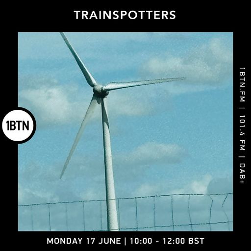 Trainspotters - 17.06.24