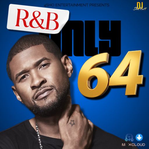IT'S R&B ONLY#64 (DOIN YO STUFF)