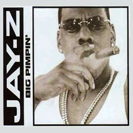 Hip Hop Monthly Megamix - April 2000