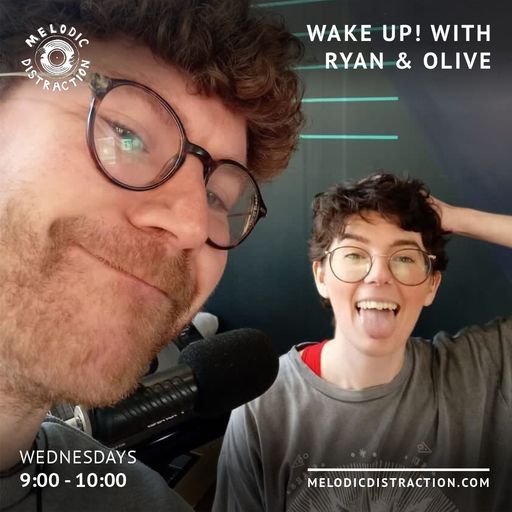 Wake Up! with DJ Sweetspot & Olive (2nd August '23)