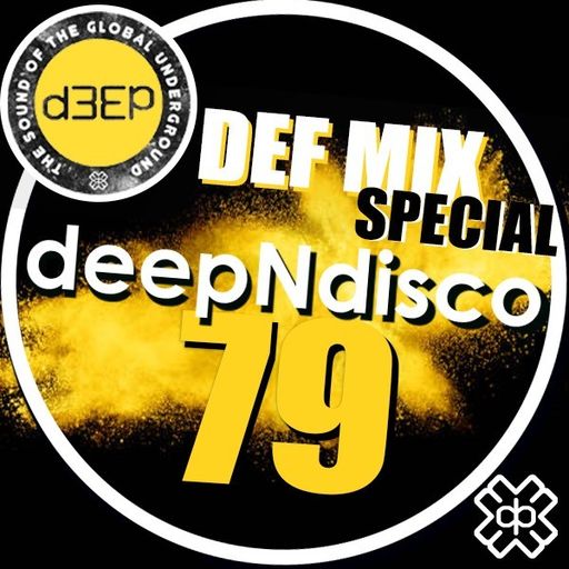 Nick Standen and Ian Perry - Deepndisco (07/03/22)