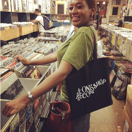 WW New Orleans: DJ Soul Sister // 19-04-21