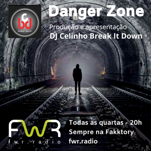 Danger Zone 009 - 18.11.2020
