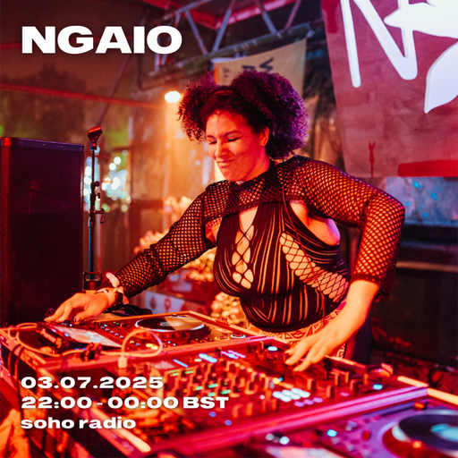 NGAIO - The Remix Special (03/07/2025)