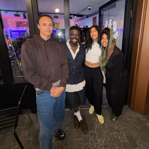 The Groove School Records Takeover Part 3- 29/04/2026 [Voices Radio]