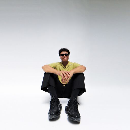 Garnett - Oroko Radio Cosmos Pop Up: Live from Le Guess Who? - 11th November 2023