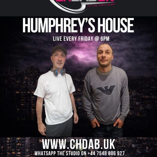 CHDAB UK - Humphrey's House - 03/04/2026