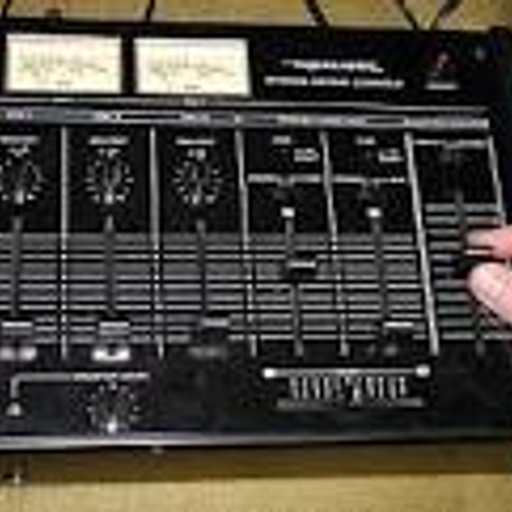 Gary Drew archive show - April 2010