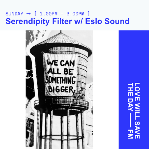 2025-03-30 Serendipity Filter | LWSTD-FM