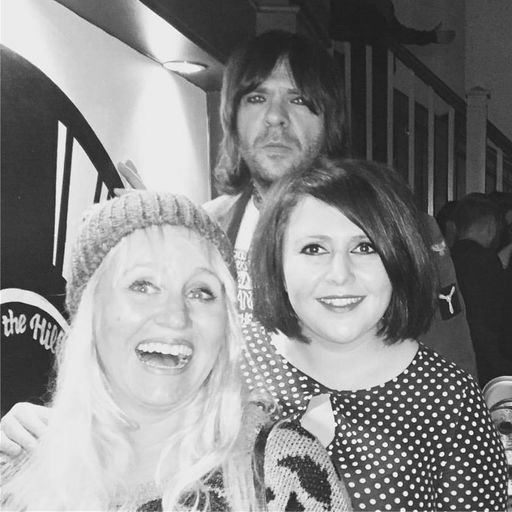 Chicks Dig Jerks with Alice, Bamber & Mazzy, (18/12/2016)