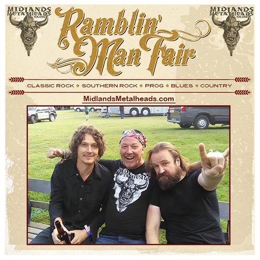 Interview with 'Headspace' at Ramblin' Man 2016