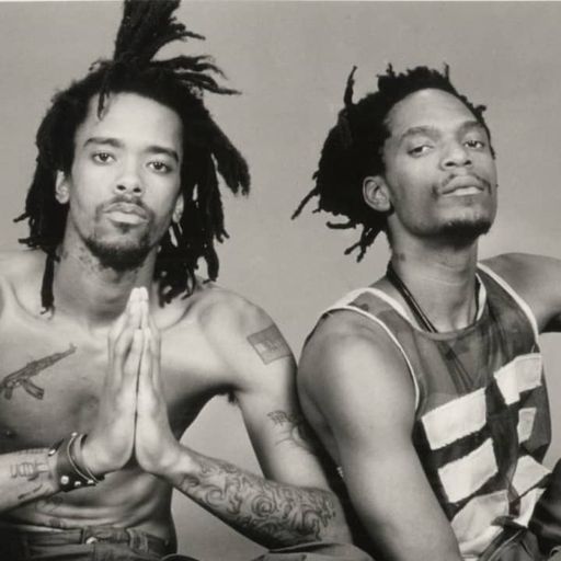 Hip Hop Monthly Megamix - March 2000