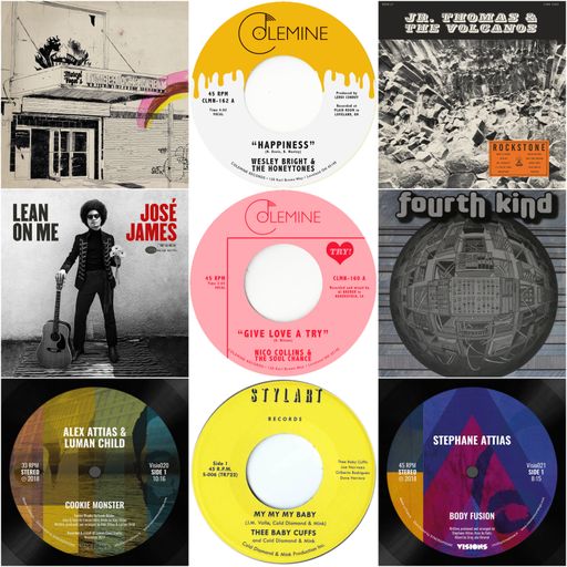 On The Right Track Vol. 6