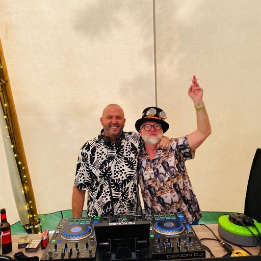 nat73  live fri  19/4/24  7.45-10pm  in the microclub b2b business with the man like gazdabarber