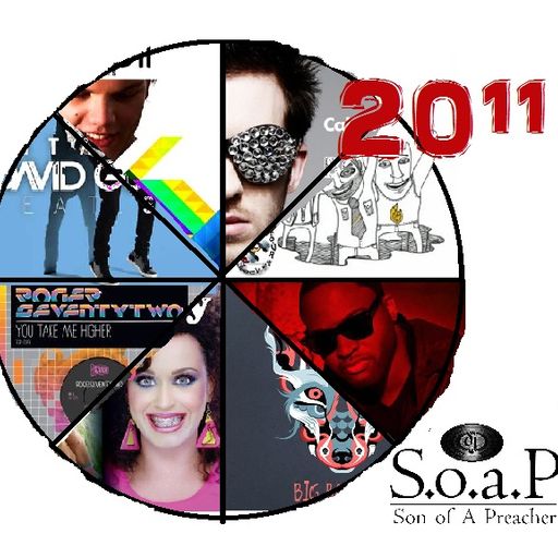 Quattro Stagioni Yearmix 2011 part 1 mixed by S.o.a.P.