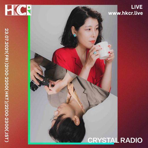 CRYSTAL RADIO - 23/07/2021