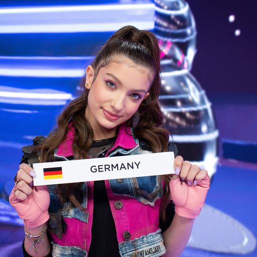 "Let Me Be The One" Eurovision Show 119 (24th & 26th November 2020) - JESC 2020 plus Rotterdam 2021!