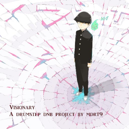 Visionary [This is DRumSTep]