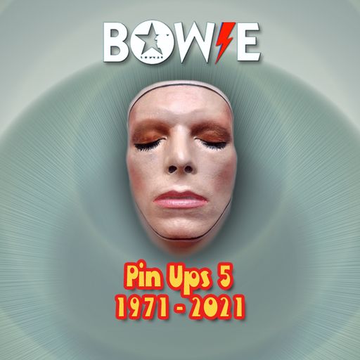 Bowie Pin Ups Vol. 5.1971-2021 (Bonus track)