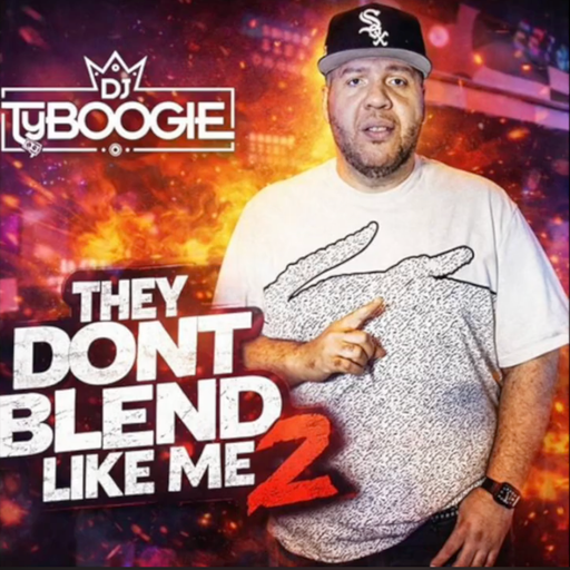 DJ Ty Boogie - They Don’t Blend Like Me 2 (2026)
