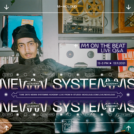 M1 On The Beat | New Systems Academy