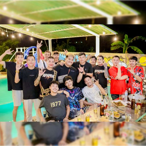 กอดคอกันไว้ อย่าให้ใครได้ดี By พี ปฏิวัติ