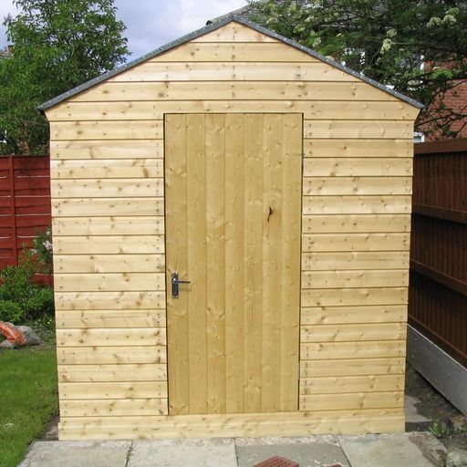 Garden Shed 18/8