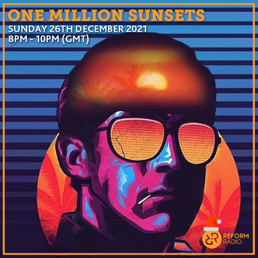 One Million Sunsets 26th December 2021