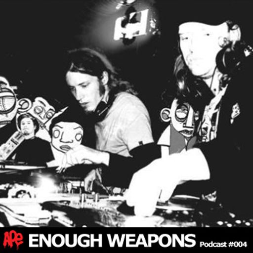Enough Weapons | APE Music Podcast #004