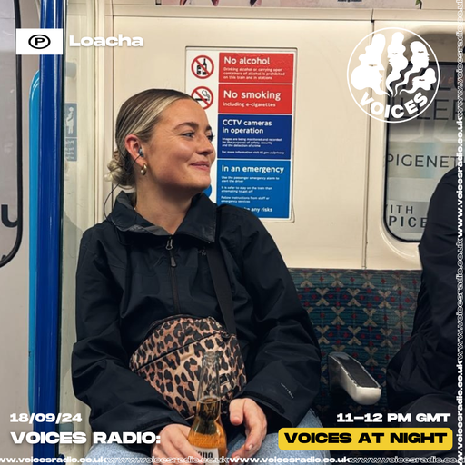 LOACHA - 06/10/24 - Voices Radio