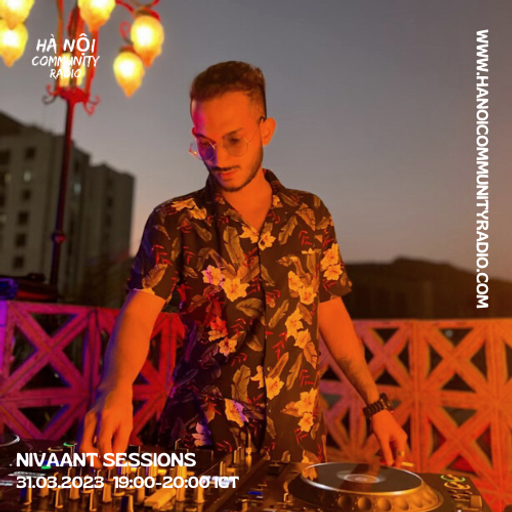 Nivaant Sessions w/ HAJJI 31.03.23