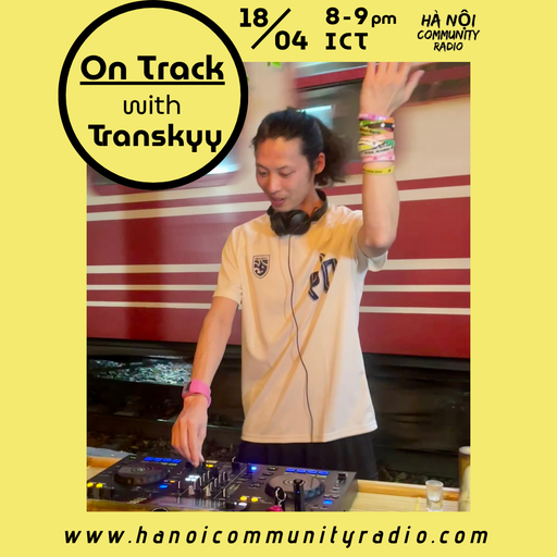 On Track w/ Transkyy 18.04.26
