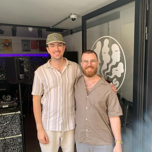 Spencer b2b Bez - 17/08/24 - [Voices Radio]