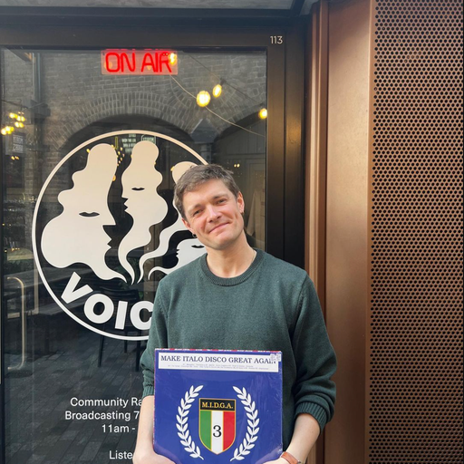 DJ Trigger Happy Ticket Finger 18/03/23