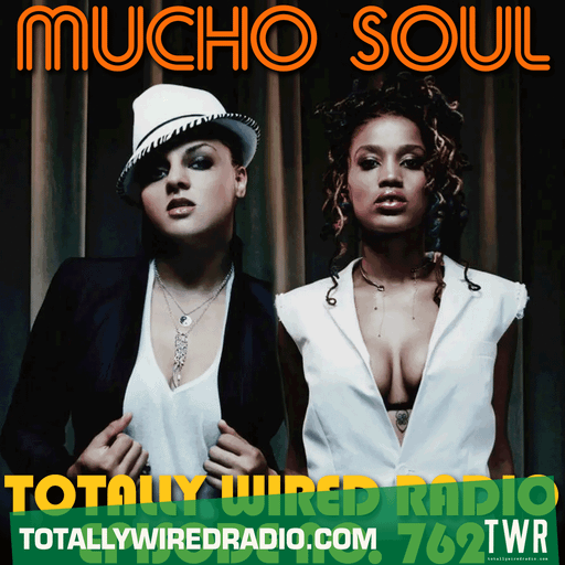 The Mucho Soul Show ~ Alan Kenny Arscott & Ket Shah ~ 03.09.24