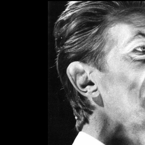 Bowie At the Forum Montreal, March 6 1990