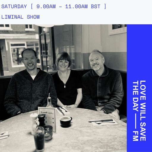 2024-08-03 Liminal Show | LWSTD-FM