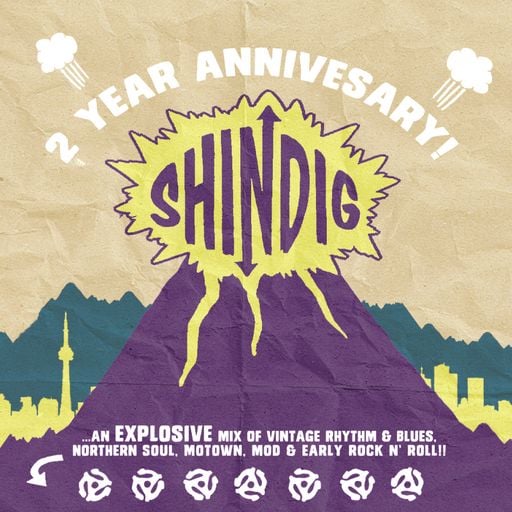 Shindig 2 year Anniversary Mix!