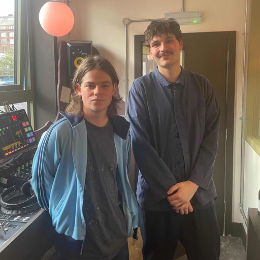 a one off daydream w. jude race & tommy2000 September 2025