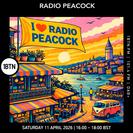 Radio Peacock - 11.04.26